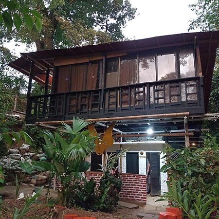 Hostal Las Mariposas Minca Exterior photo