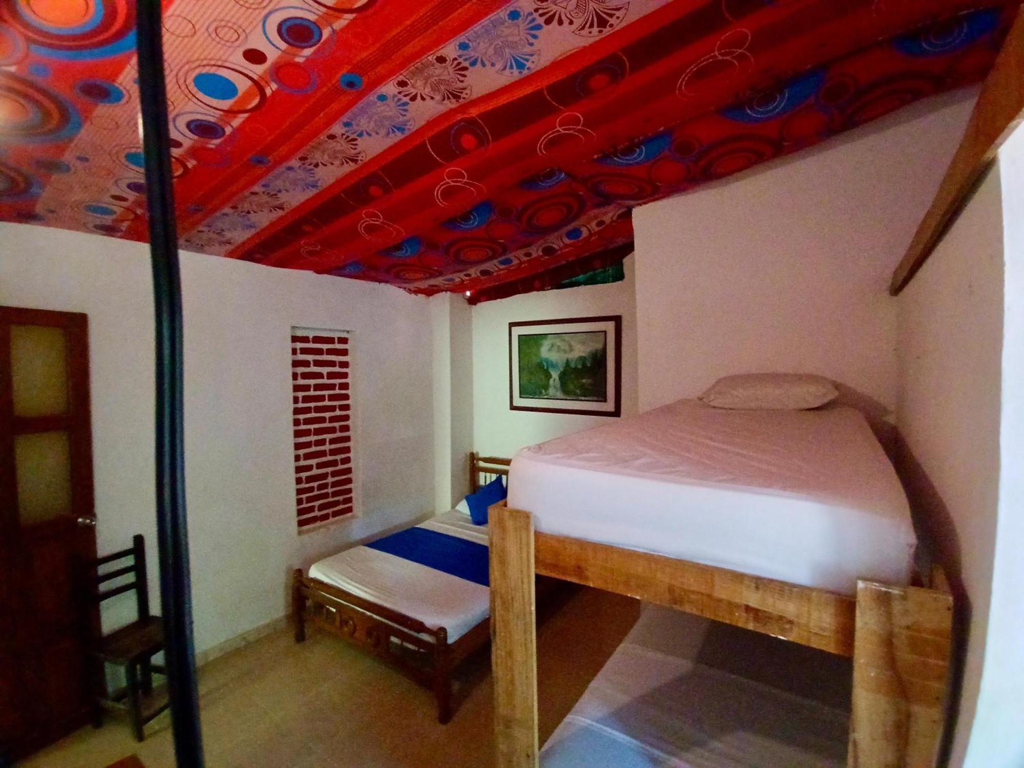Hostal Las Mariposas Minca Exterior photo
