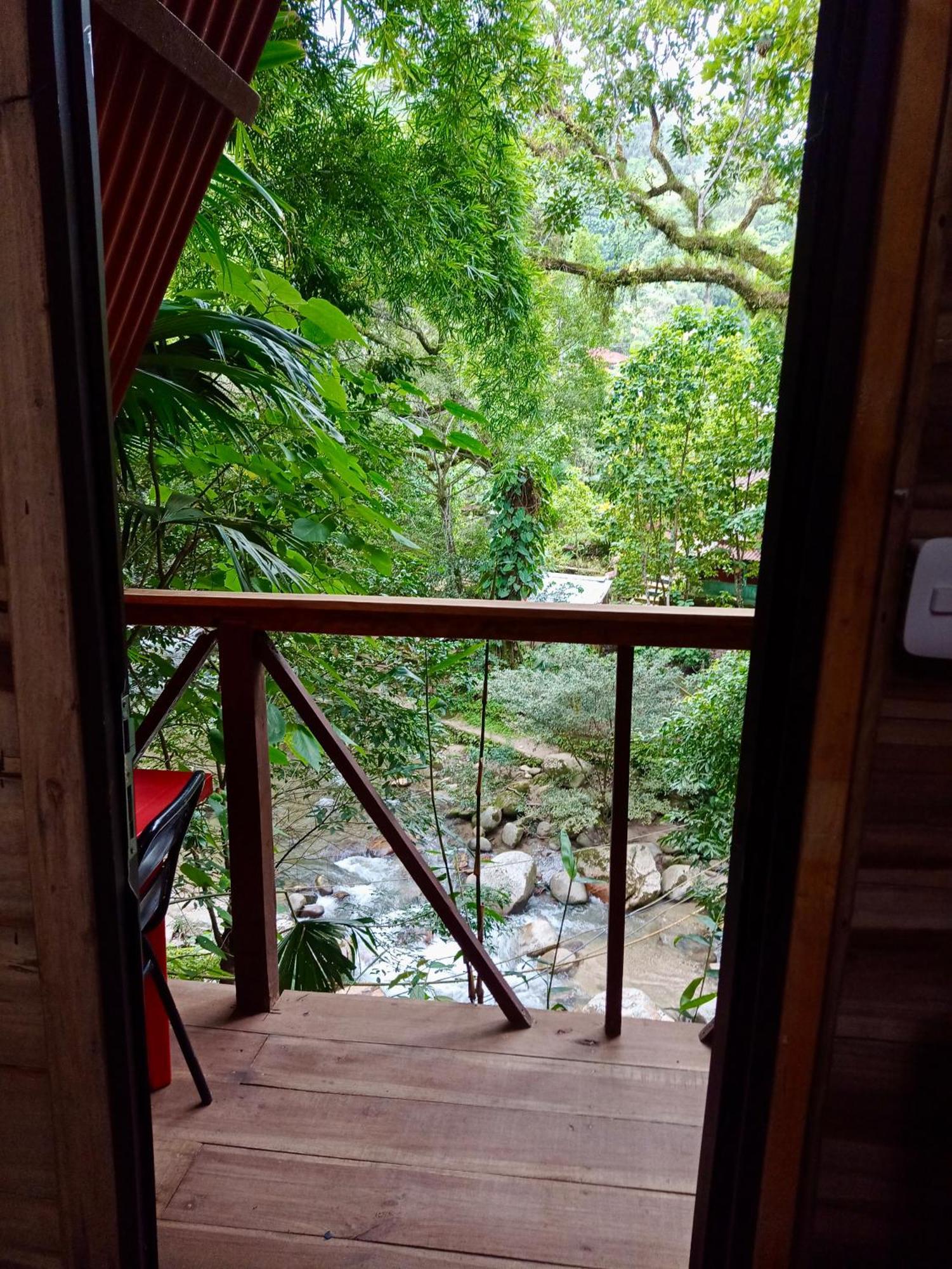 Hostal Las Mariposas Minca Exterior photo