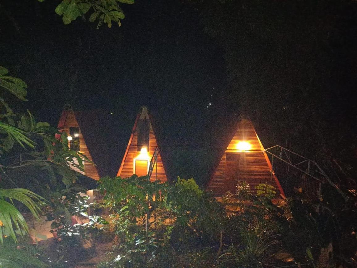 Hostal Las Mariposas Minca Exterior photo